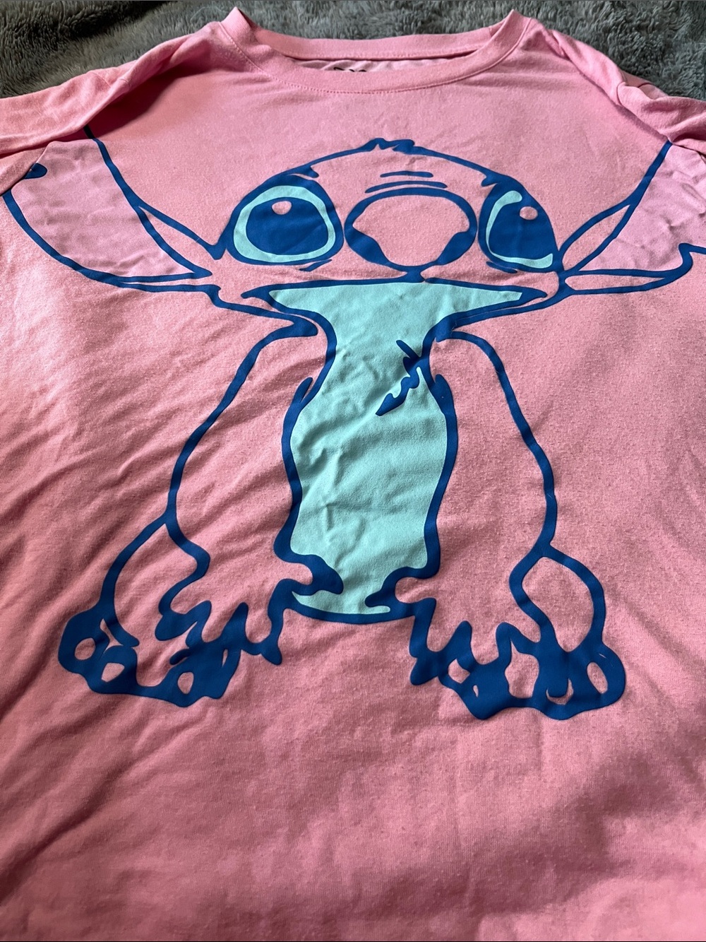 Stitch top
